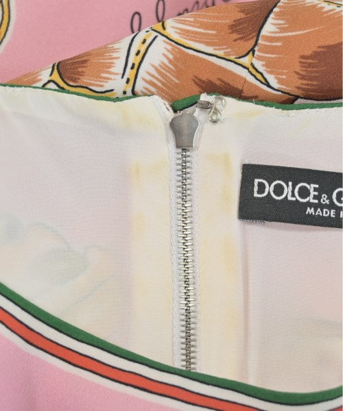 DOLCE&GABBANA ชุดเดรส