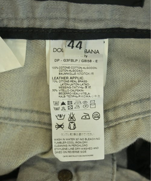 DOLCE&GABBANA ยีนส์