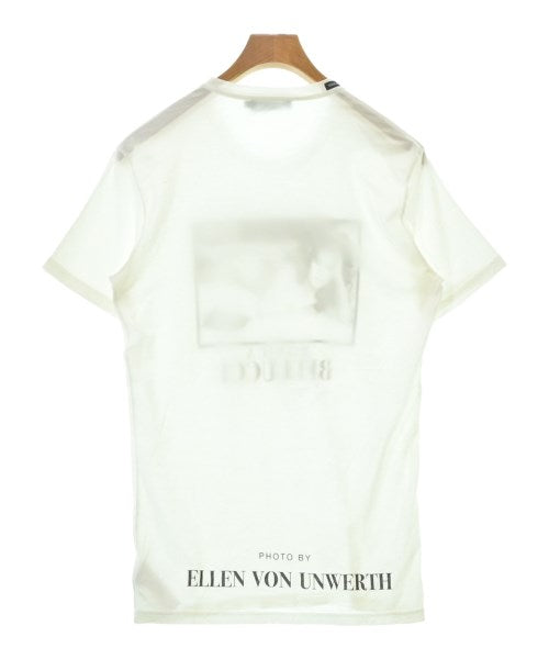 DOLCE&GABBANA เสื้อยืด/เสื้อท็อปส์