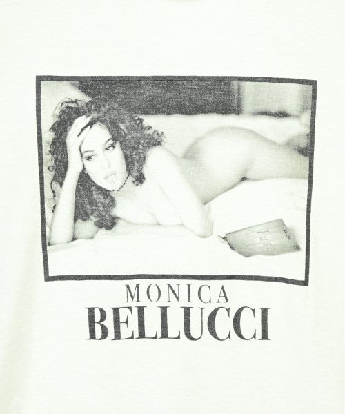DOLCE&GABBANA เสื้อยืด/เสื้อท็อปส์