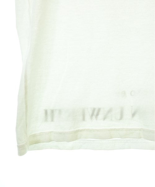 DOLCE&GABBANA เสื้อยืด/เสื้อท็อปส์