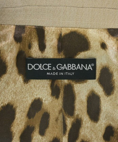 DOLCE&GABBANA เบลเซอร์/แจ็คเก็ตสูท