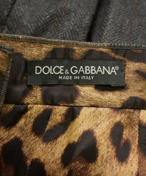 DOLCE&GABBANA กระโปรงสั้น