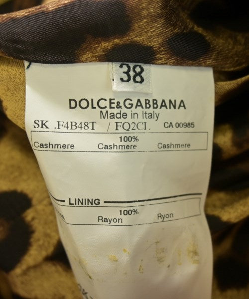 DOLCE&GABBANA กระโปรงสั้น