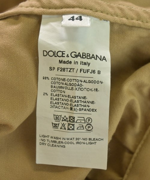 DOLCE&GABBANA แจ็คเก็ตเบลาส์ อื่น