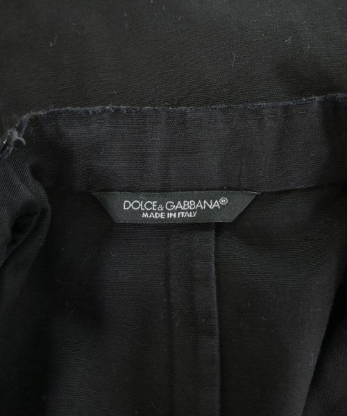 DOLCE&GABBANA แจ็คเก็ตลำลอง