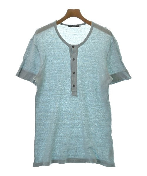 DOLCE&GABBANA เสื้อยืด/เสื้อท็อปส์