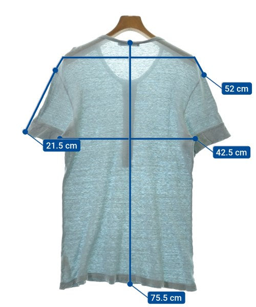 DOLCE&GABBANA เสื้อยืด/เสื้อท็อปส์