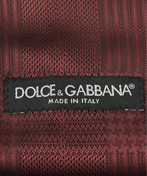 DOLCE&GABBANA เสื้อลำลอง