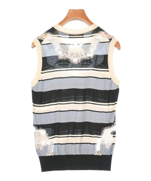 DOLCE&GABBANA เสื้อกั๊ก