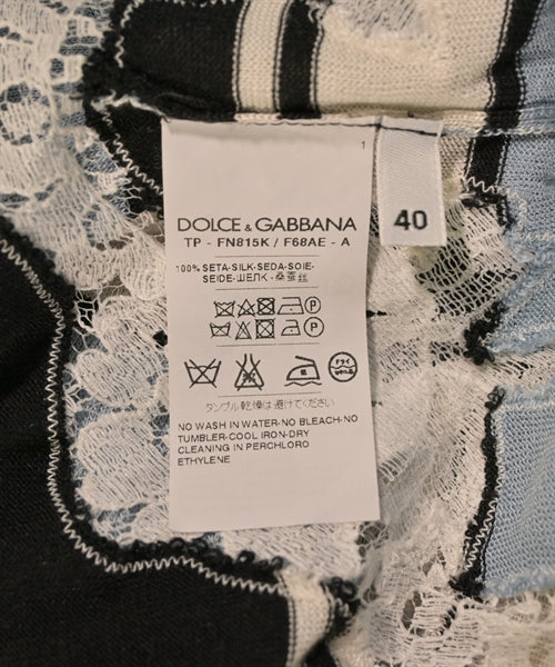 DOLCE&GABBANA เสื้อกั๊ก
