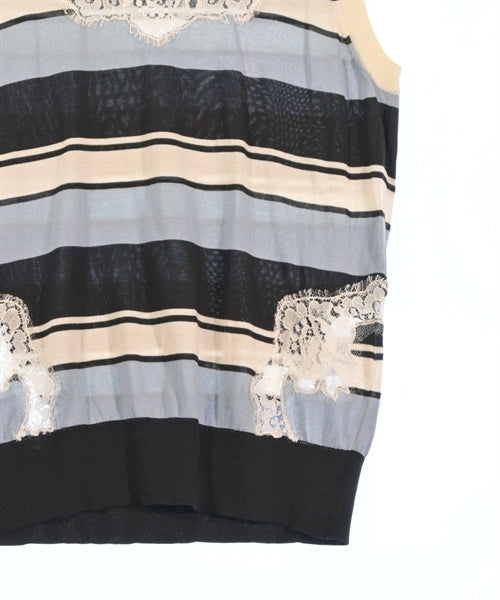 DOLCE&GABBANA เสื้อกั๊ก