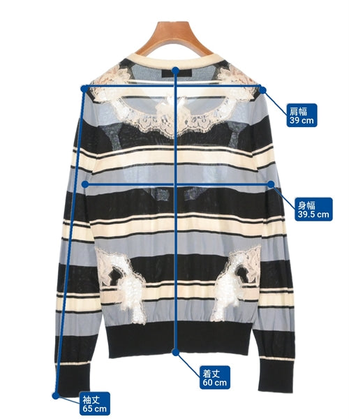 DOLCE&GABBANA เสื้อคาร์ดิแกน