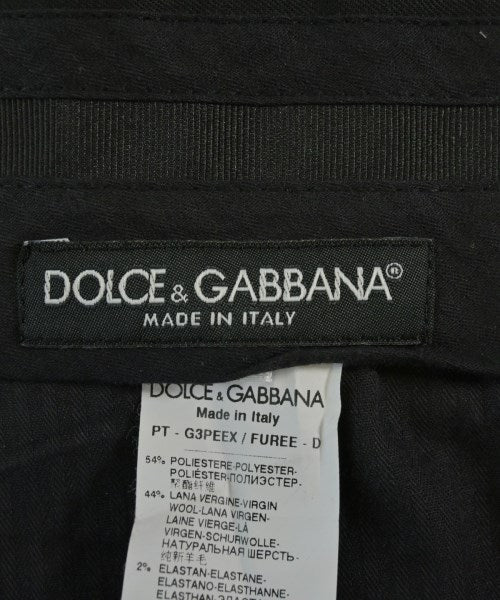 DOLCE&GABBANA กางเกงขายาว