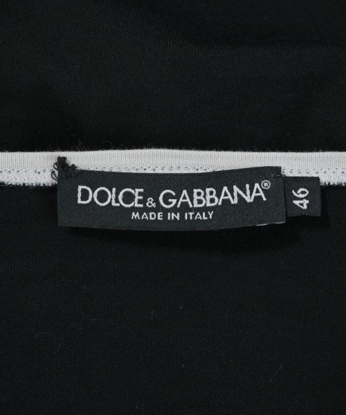 DOLCE&GABBANA เสื้อยืด/เสื้อท็อปส์