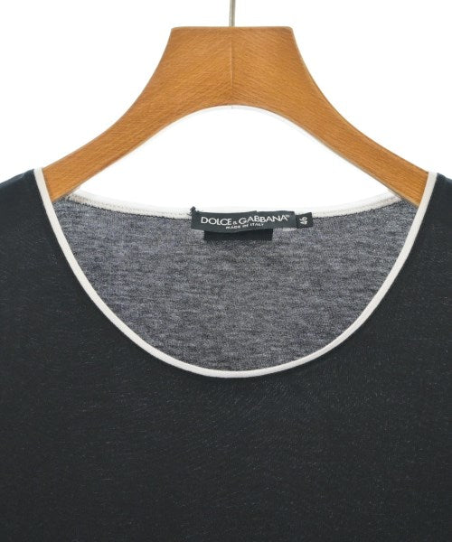DOLCE&GABBANA เสื้อยืด/เสื้อท็อปส์