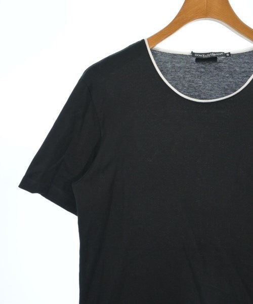 DOLCE&GABBANA เสื้อยืด/เสื้อท็อปส์
