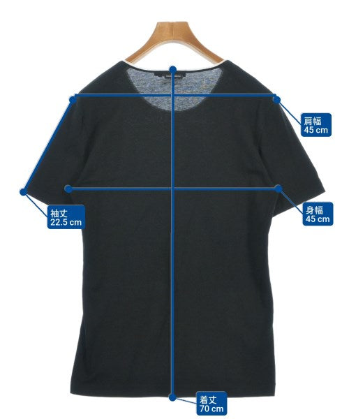DOLCE&GABBANA เสื้อยืด/เสื้อท็อปส์