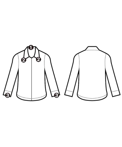 DOLCE&GABBANA เสื้อลำลอง