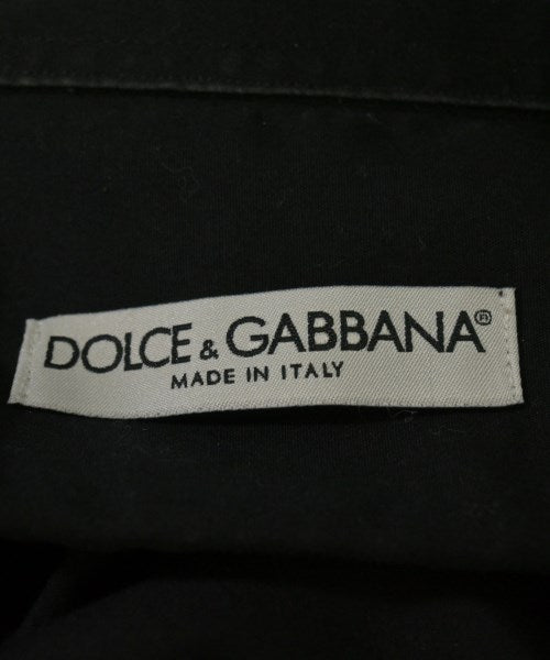 DOLCE&GABBANA เสื้อลำลอง