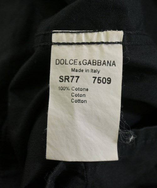 DOLCE&GABBANA เสื้อลำลอง