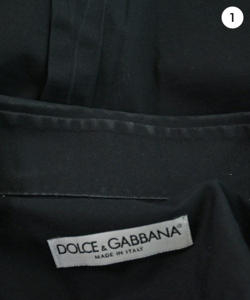 DOLCE&GABBANA เสื้อลำลอง