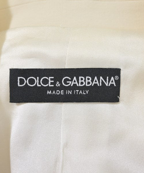 DOLCE&GABBANA เบลเซอร์/แจ็คเก็ตสูท