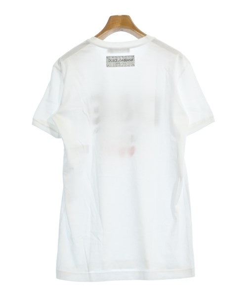 DOLCE&GABBANA เสื้อยืด/เสื้อท็อปส์
