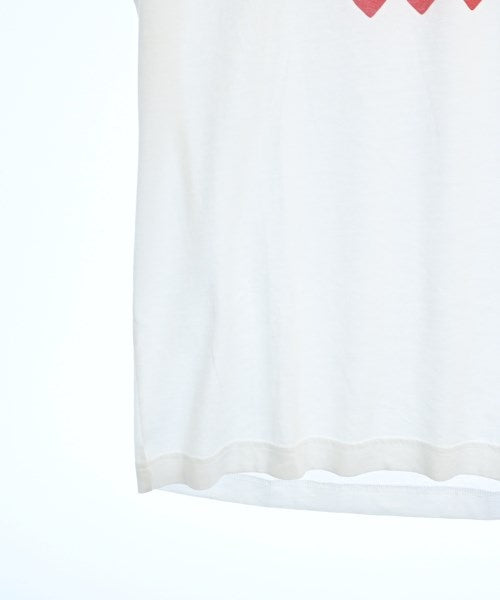 DOLCE&GABBANA เสื้อยืด/เสื้อท็อปส์