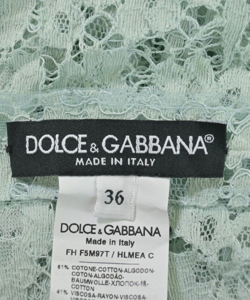 DOLCE&GABBANA เสื้อสตรี