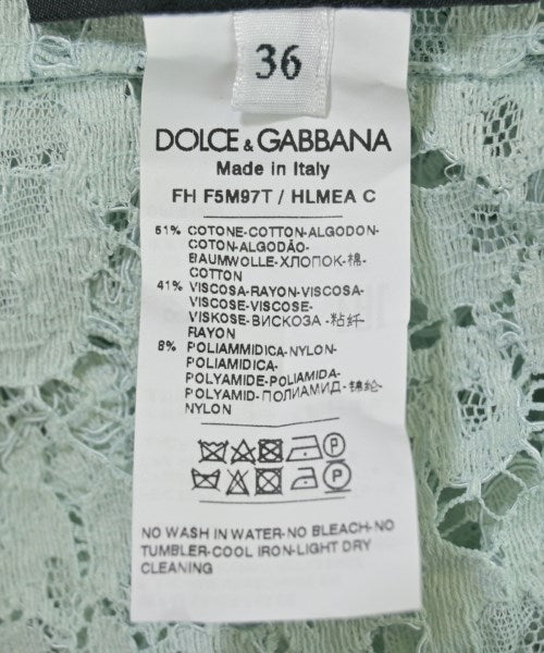 DOLCE&GABBANA เสื้อสตรี