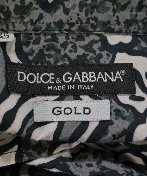 DOLCE&GABBANA เสื้อลำลอง