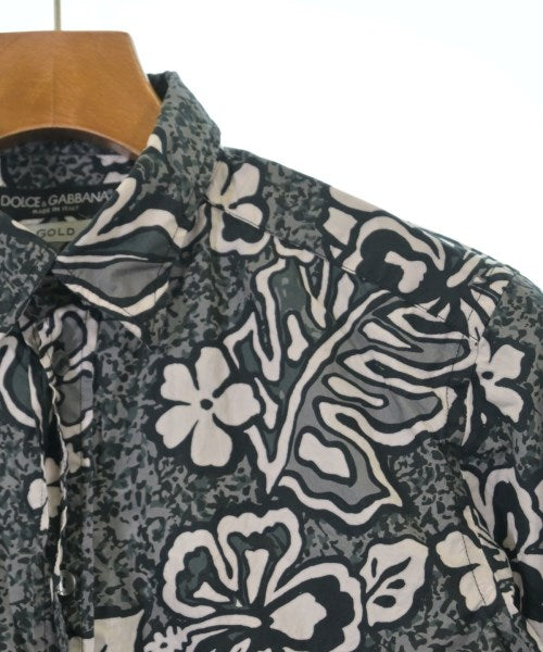 DOLCE&GABBANA เสื้อลำลอง