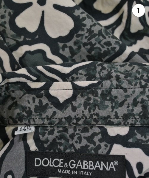 DOLCE&GABBANA เสื้อลำลอง