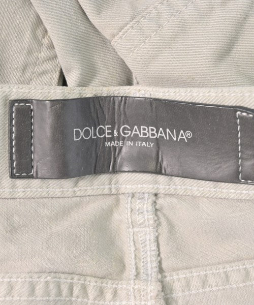 DOLCE&GABBANA ยีนส์
