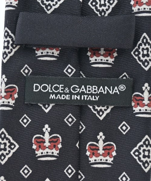 DOLCE&GABBANA เนคไท