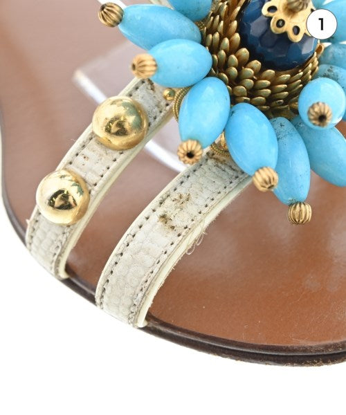 DOLCE&GABBANA รองเท้า อื่น
