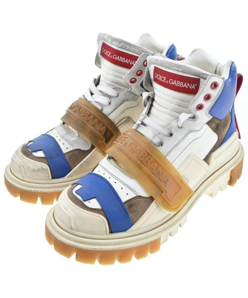 DOLCE&GABBANA รองเท้าผ้าใบ