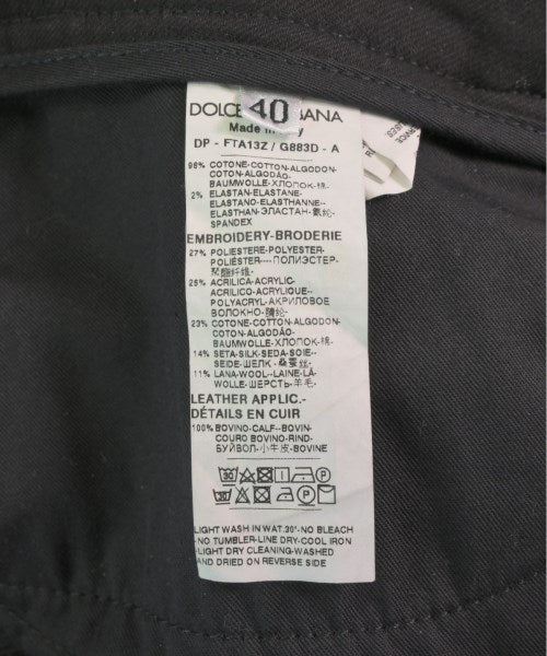 DOLCE&GABBANA กางเกง อื่น