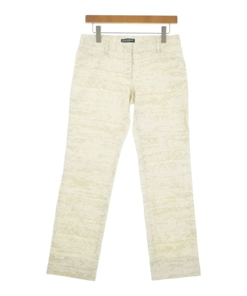 DOLCE&GABBANA กางเกง อื่น