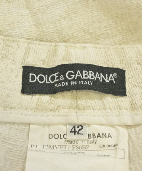 DOLCE&GABBANA กางเกง อื่น