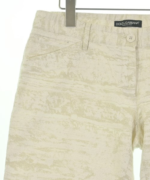 DOLCE&GABBANA กางเกง อื่น