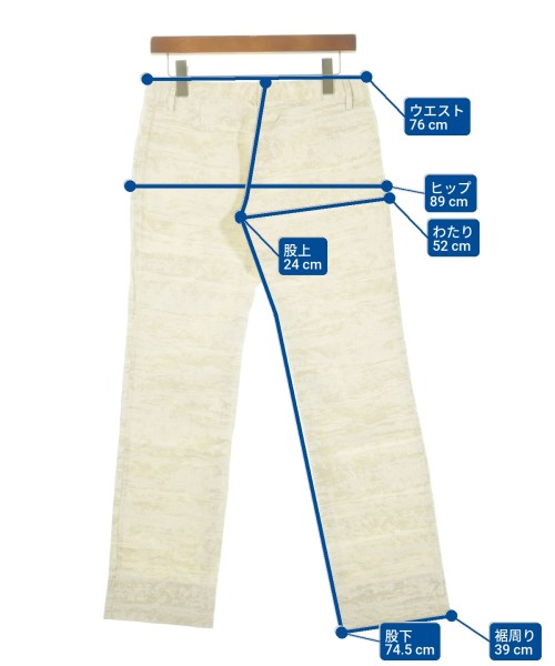 DOLCE&GABBANA กางเกง อื่น