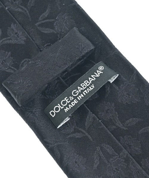 DOLCE&GABBANA เนคไท