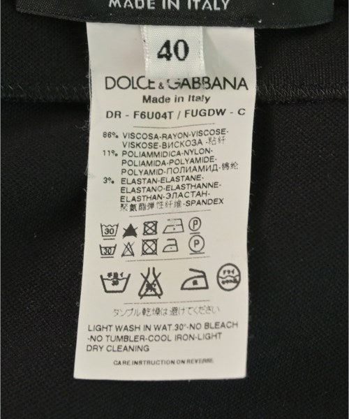 DOLCE&GABBANA ชุดเดรส