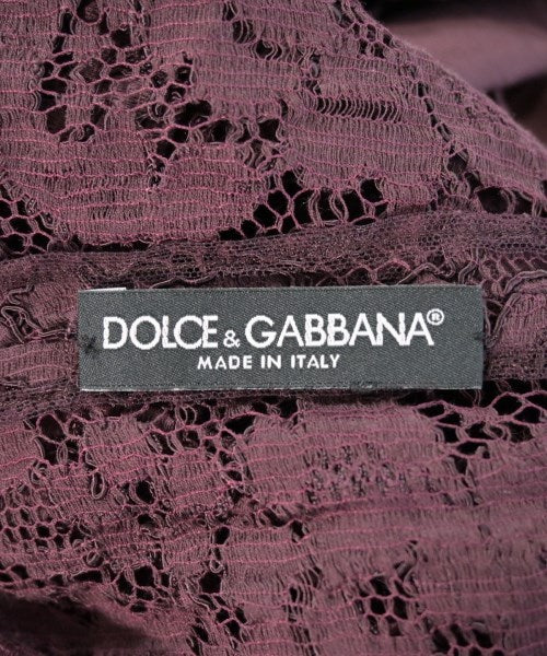 DOLCE&GABBANA ชุดเดรส
