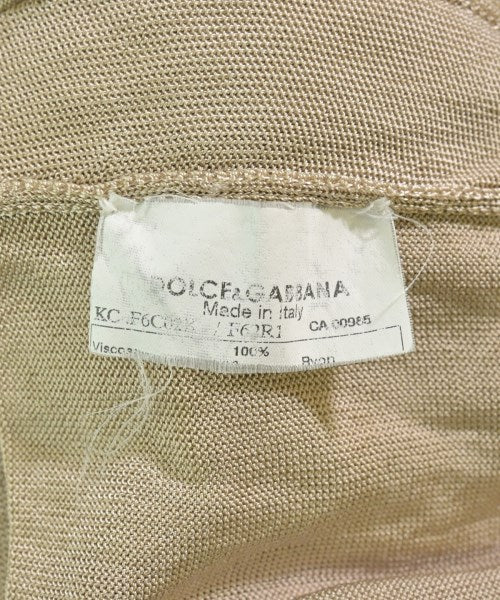 DOLCE&GABBANA เสื้อคาร์ดิแกน