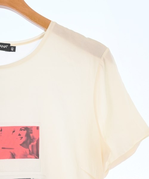 DOLCE&GABBANA เสื้อลำลอง