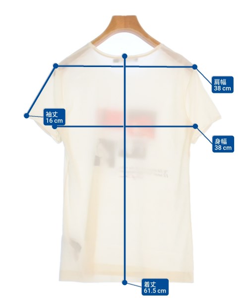 DOLCE&GABBANA เสื้อลำลอง