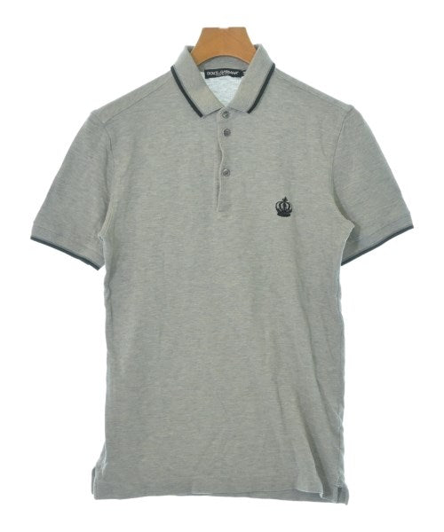 DOLCE&GABBANA เสื้อโปโล